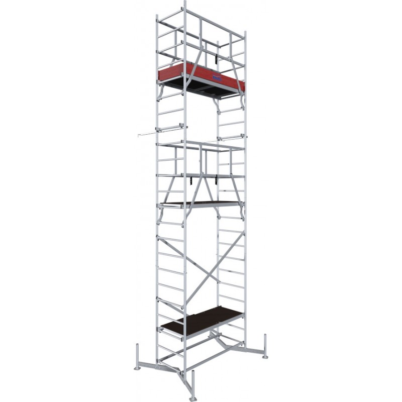 Rusztowanie ClimTec 7m Rusztowanie ClimTec 7m