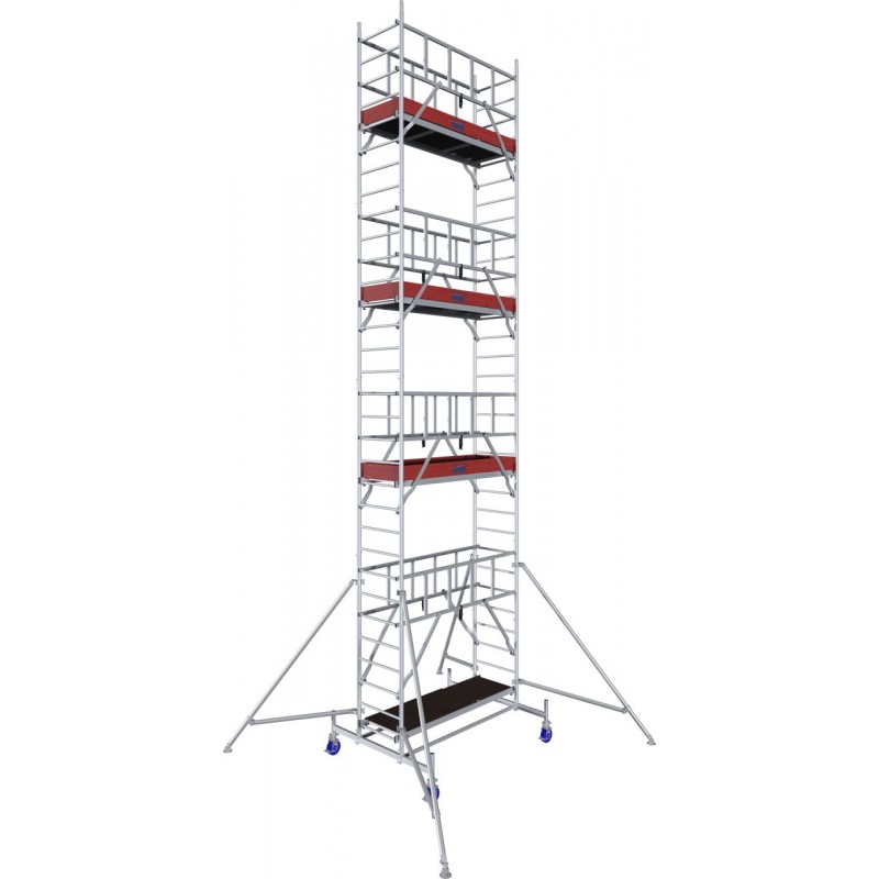 Rusztowanie Protec 9,3m - 940162P Rusztowanie Protec 9,3m - 940162P
