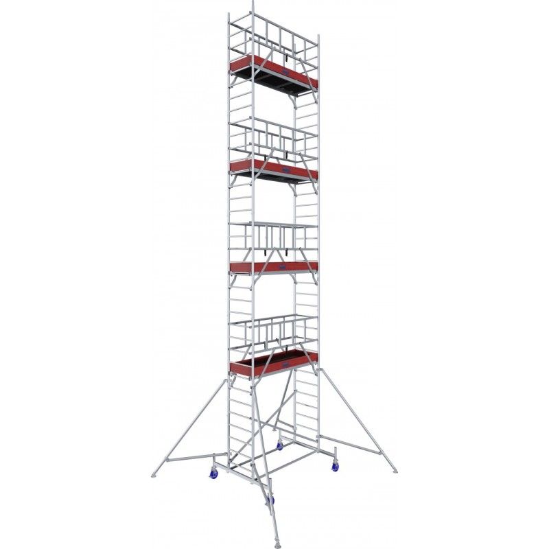 Rusztowanie Krause ProTec wys. rob. 10,3m Rusztowanie Krause ProTec wys. rob. 10,3m