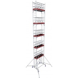 Rusztowanie ProTec wys. rob. 12,3m - 940193