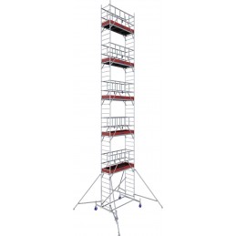 Rusztowanie ProTec wys. rob. 12,3m - 940193