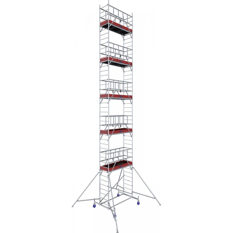 Rusztowanie ProTec wys. rob. 12,3m - 940193 Rusztowanie ProTec wys. rob. 12,3m - 940193