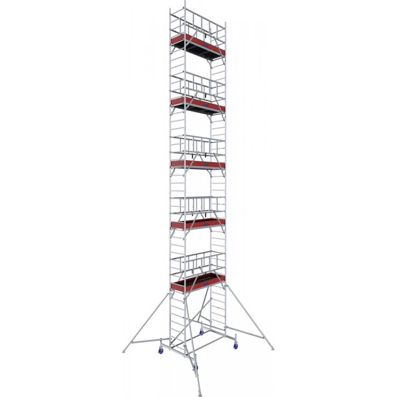 Rusztowanie ProTec wys. rob. 12,3m - 940193