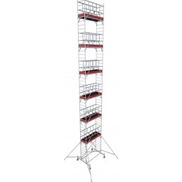 Rusztowanie przejezdne ProTec wys. rob. 14,3m - 94021