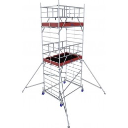 Rusztowanie ProTec XXL wys. rob 6,3m 945136P