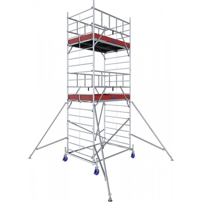 Rusztowanie ProTec XXL wys. rob 6,3m 945136P Rusztowanie ProTec XXL wys. rob 6,3m 945136P