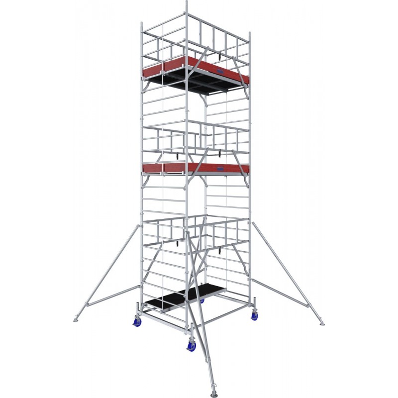 Rusztowanie ProTec XXL wys. rob. 7,3m | Krause 945143 Rusztowanie ProTec XXL wys. rob. 7,3m | Krause 945143