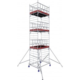 Rusztowanie serii ProTec XXL wys. rob. 8,3m | Krause 945150