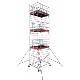 Rusztowanie serii ProTec XXL wys. rob. 8,3m | Krause 945150