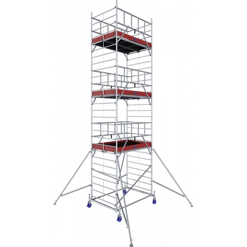 Rusztowanie serii ProTec XXL wys. rob. 8,3m | Krause 945150