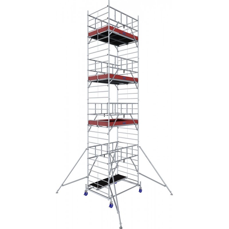 Rusztowanie ProTec XXL wyskość robocza 9,3m 945167