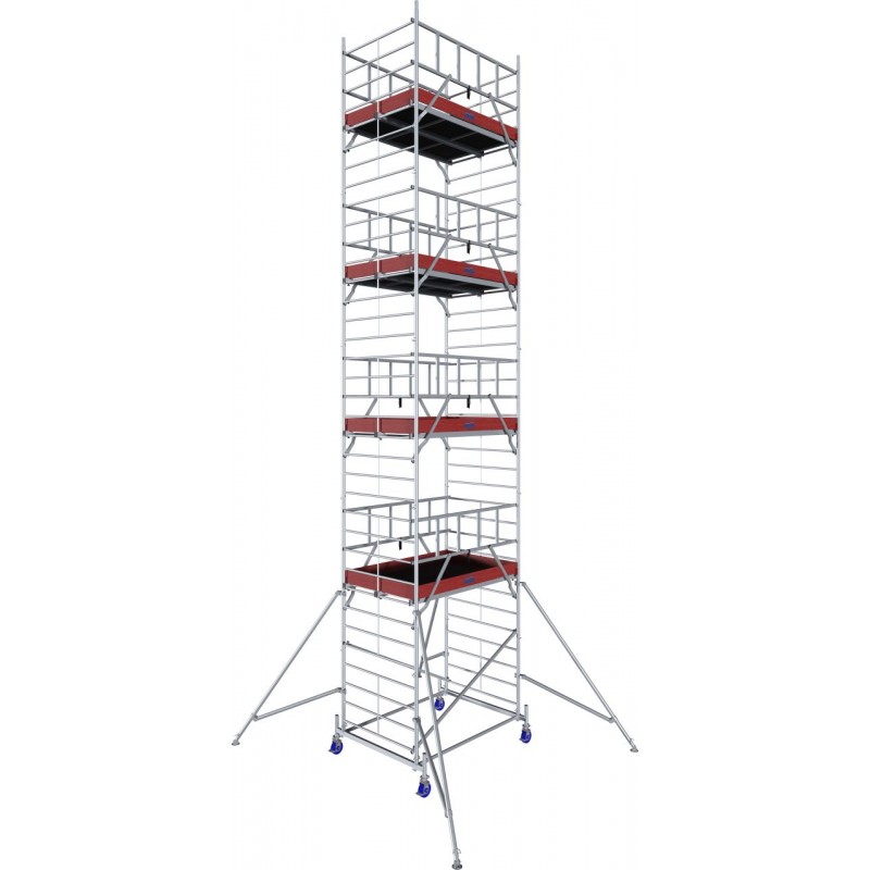 Rusztowanie ProTec XXL wys. rob 10,3m 945174P Rusztowanie ProTec XXL wys. rob 10,3m 945174P