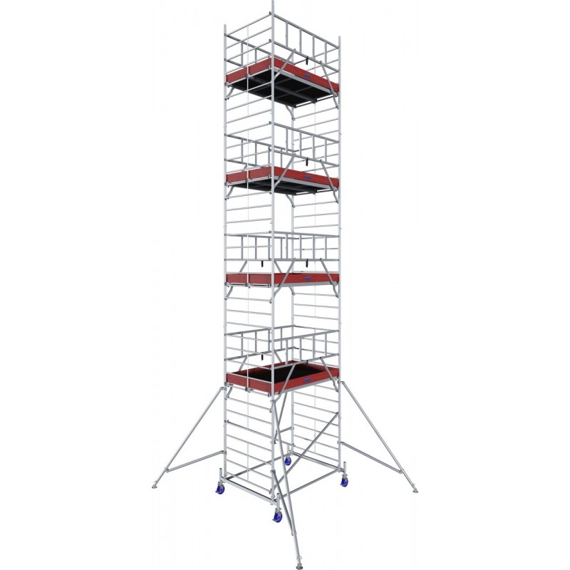 Rusztowanie ProTec XXL wys. rob 10,3m 945174P