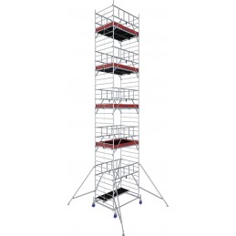 Rusztowanie ProTec XXL Krause wys. rob. 11,3m 945181