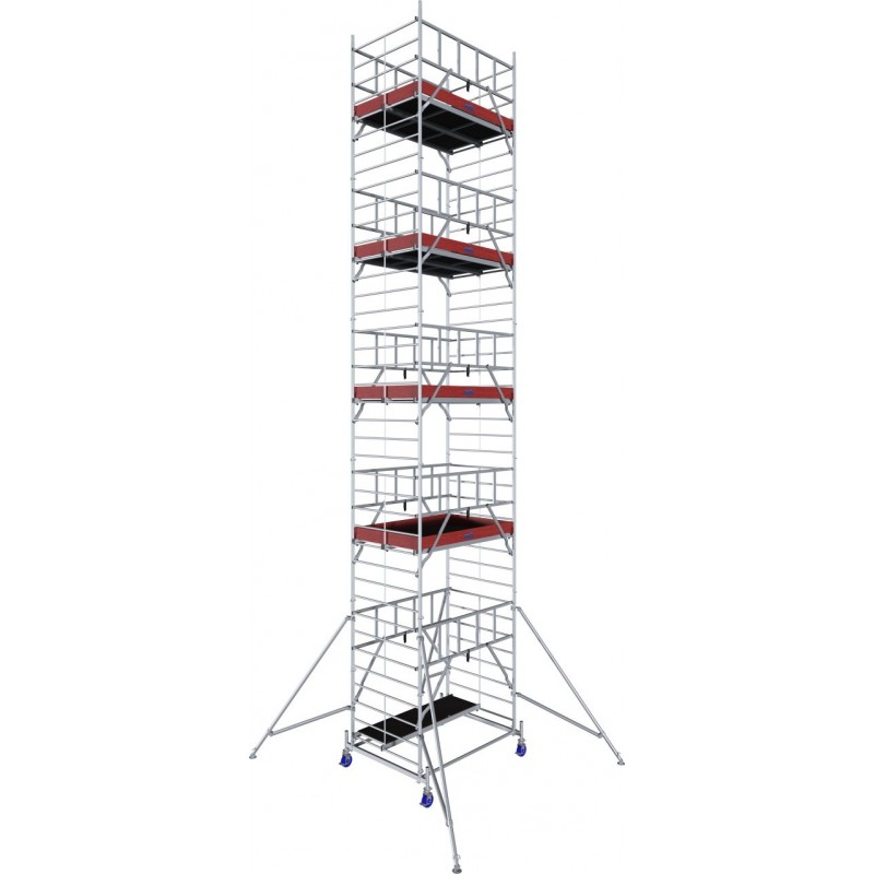 Rusztowanie ProTec XXL Krause wys. rob. 11,3m 945181 Rusztowanie ProTec XXL Krause wys. rob. 11,3m 945181