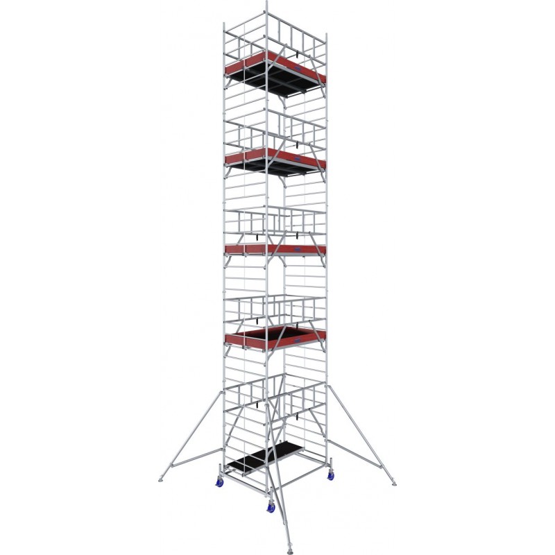 Rusztowanie ProTec XXL Krause wys. rob. 11,3m 945181