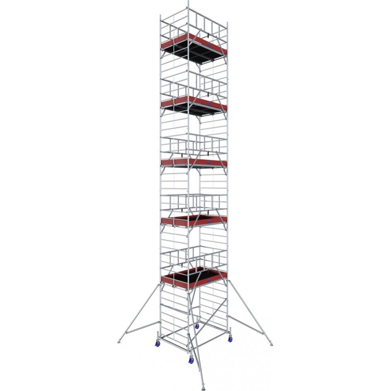 Rusztowanie ProTec XXL na wys. rob 12,3m nr. kat. 945198P