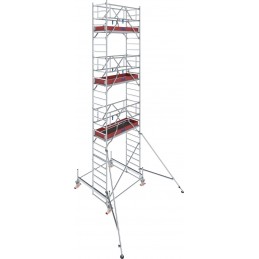 Rusztowanie przejezdne STABILO 100 podest 0,75 x 2,0m - 8,5m - 773050P