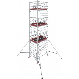 Rusztowanie przejezdne Krause Stabilo 5000 podest 1,5m na 2,0m wys rob. 8,3m - 786050