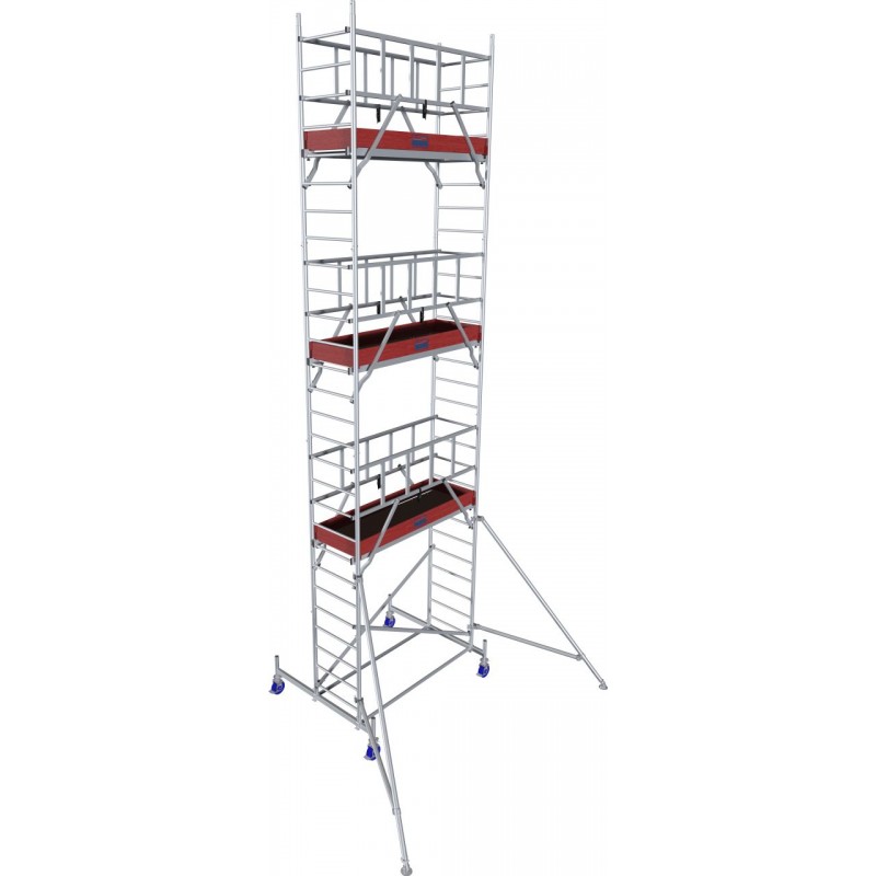 Rusztowanie ProTec 8,3m - 940155P Rusztowanie ProTec 8,3m - 940155P