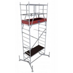 Rusztowanie Climtec 5m rusztowanie krause