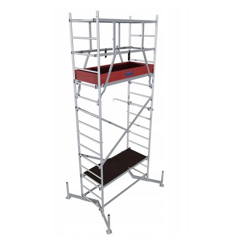 Rusztowanie Climtec 5m rusztowanie krause