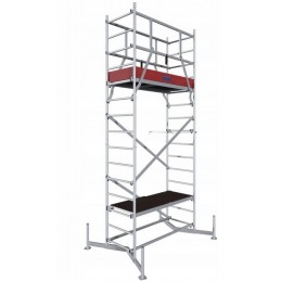 Rusztowanie aluminiowe producent