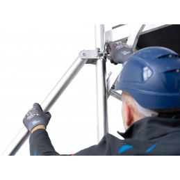 Podpora do rusztowania STABILO Krause 702760 Podpora do rusztowania STABILO Krause 702760