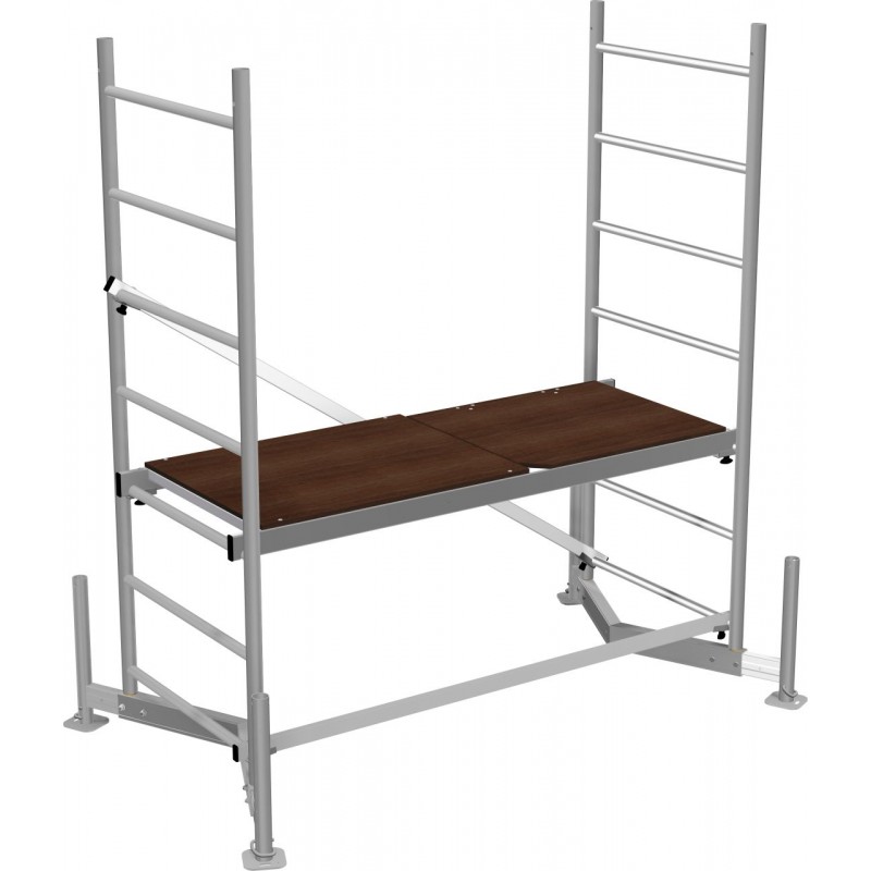Rusztowanie aluminiowe ClimTec 3,0m Rusztowanie aluminiowe ClimTec 3,0m